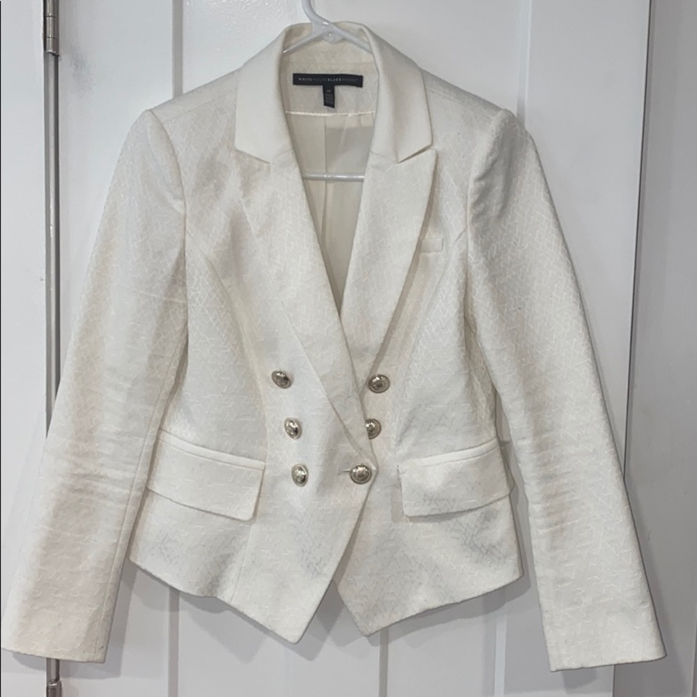 WHBM Blazer
